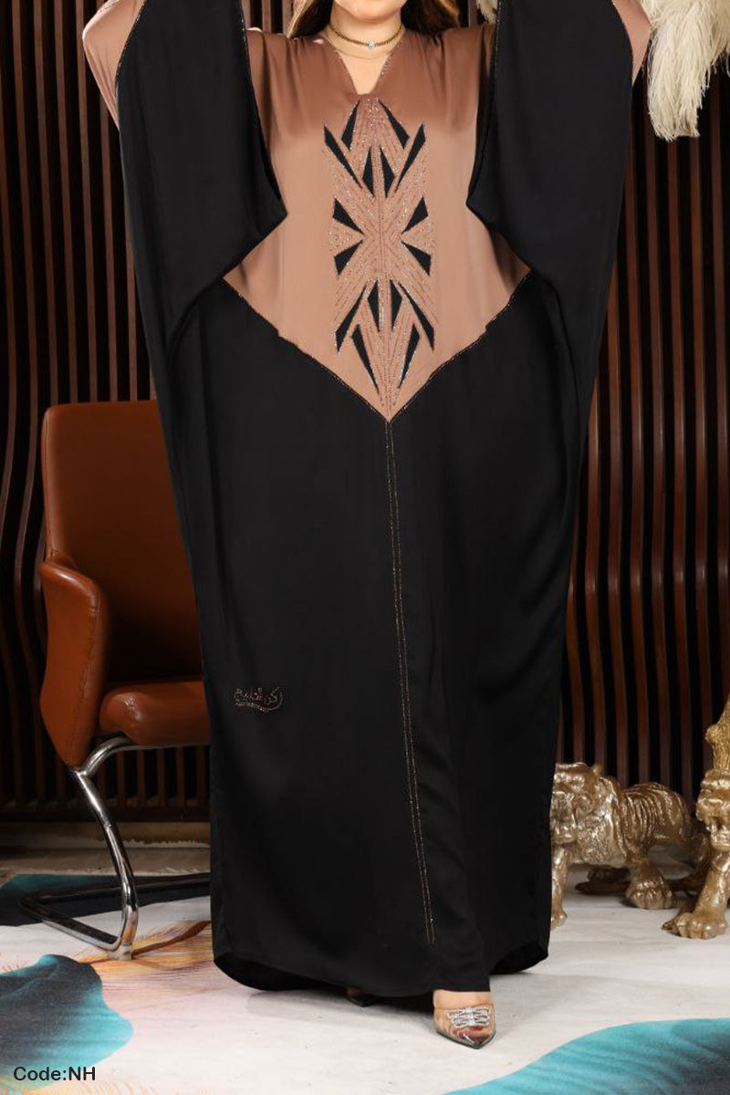 عباية راقيه - حرير