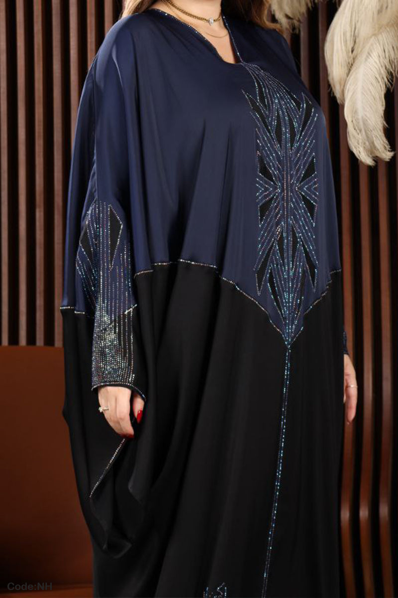 عباية راقيه - حرير