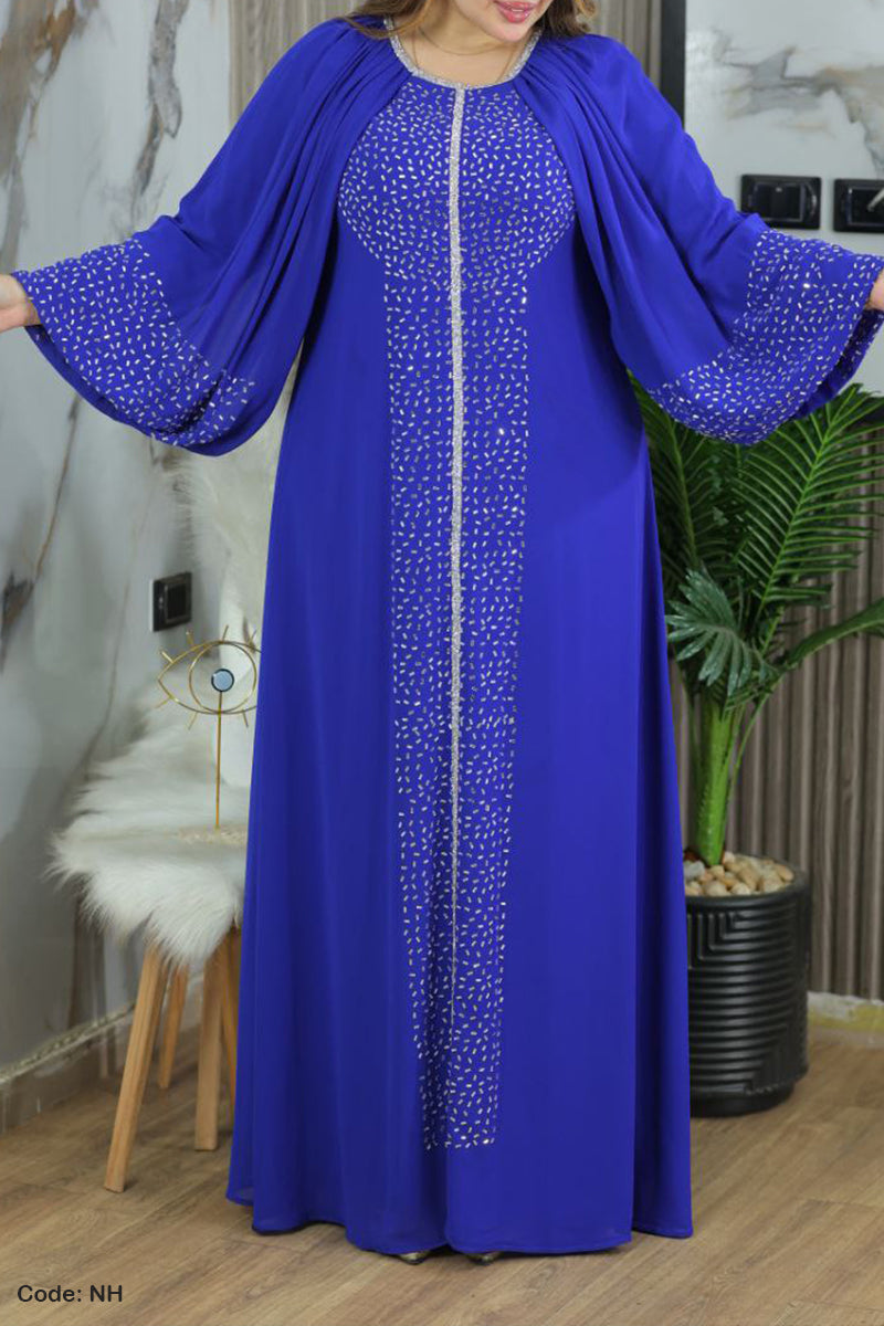 عباية ترفة - حرير