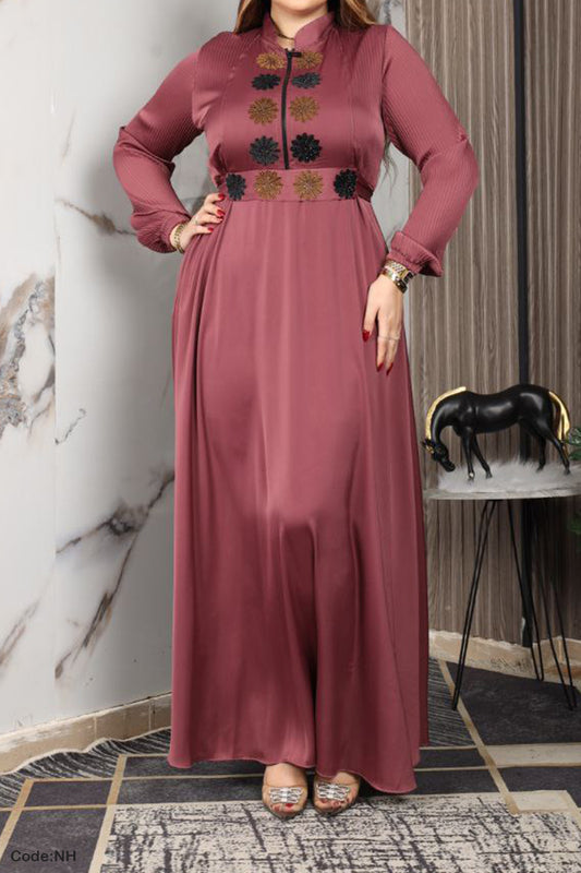 عباية ميراج - حرير