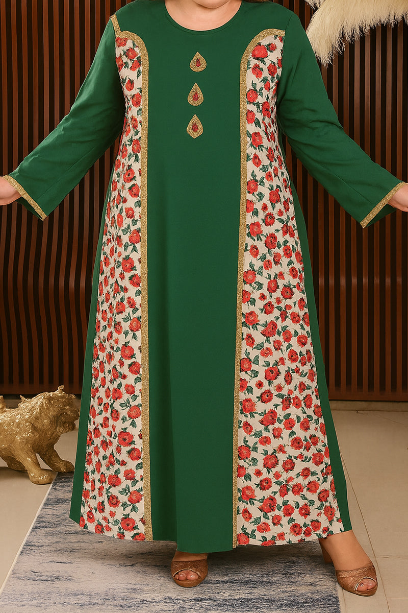 جلابية سلمى - قطن