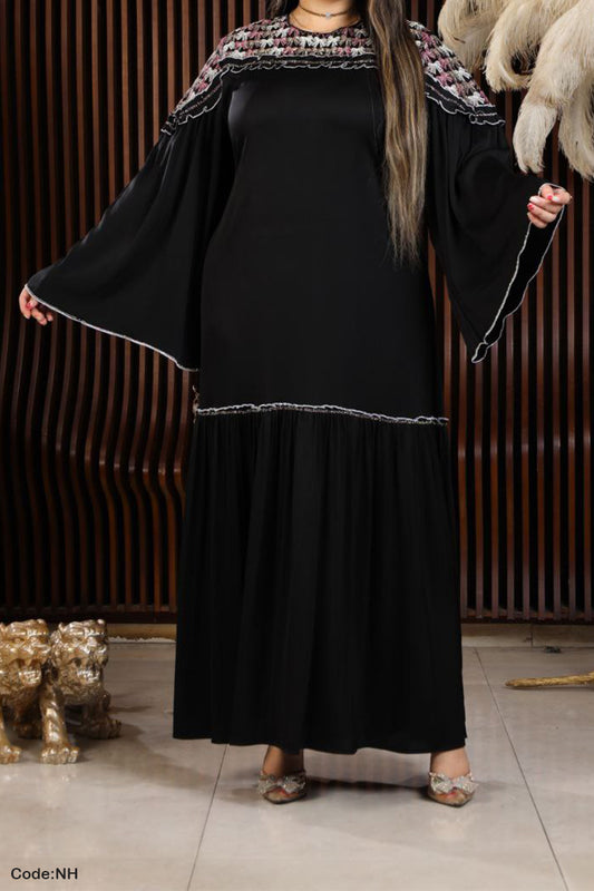 عباية مهيتاب - حرير