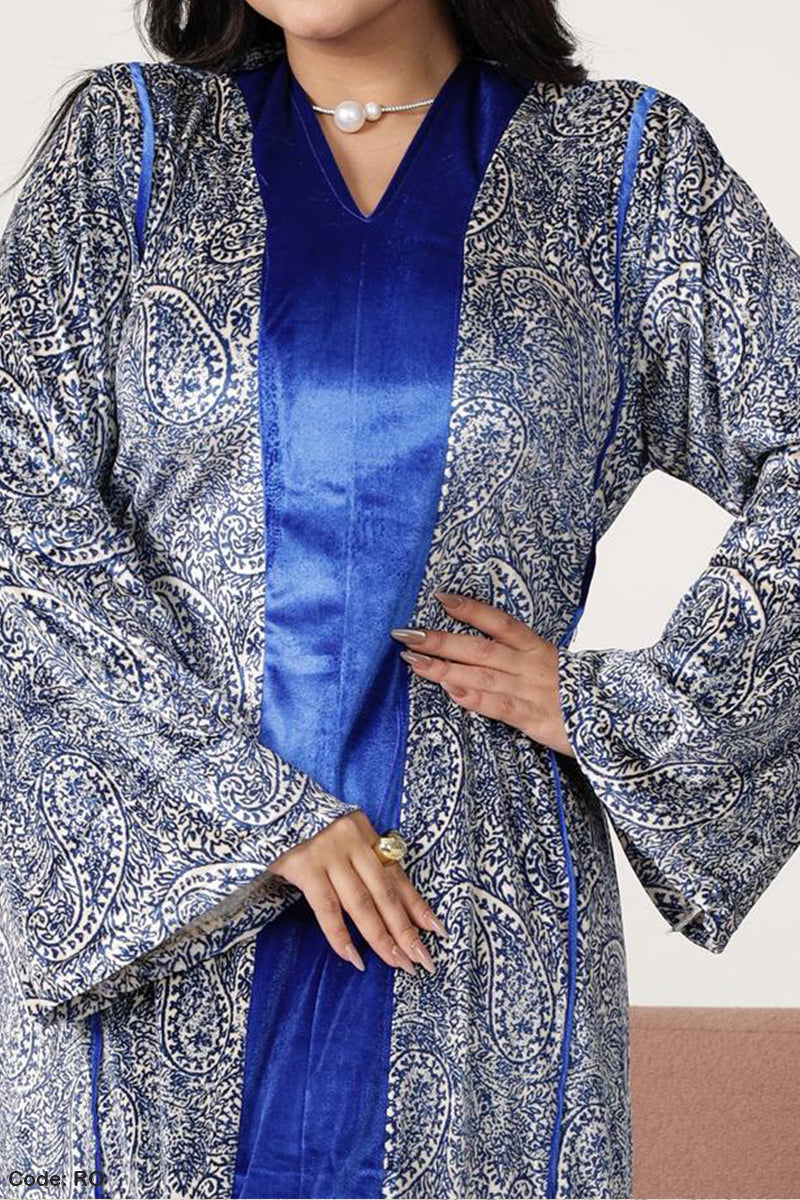 جلابية عبايا الشتوية - مخمل شتاء 2026