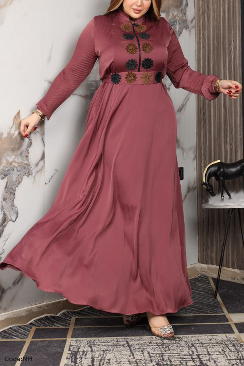 عباية ميراج - حرير