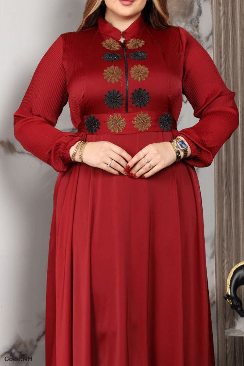 عباية ميراج - حرير