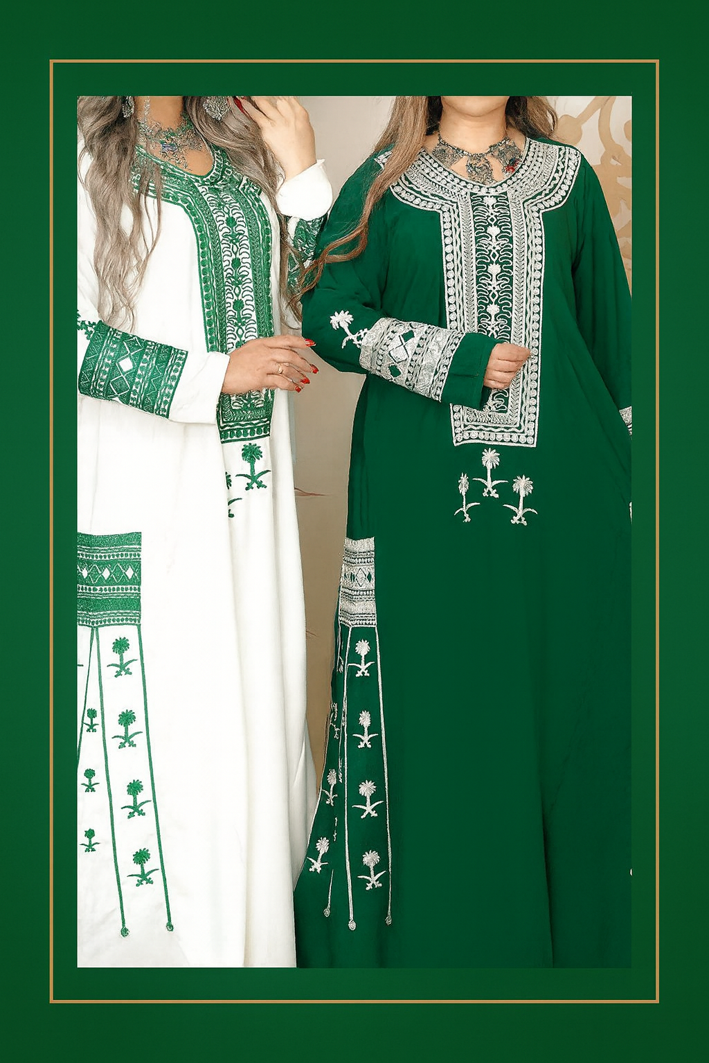 جلابية وطني - قطن