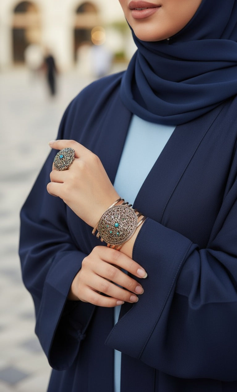 طقم فيروز العربي