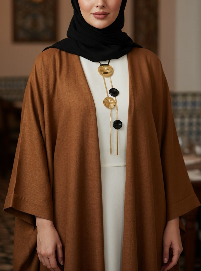 عقد ونس باستايل هندسي راقي