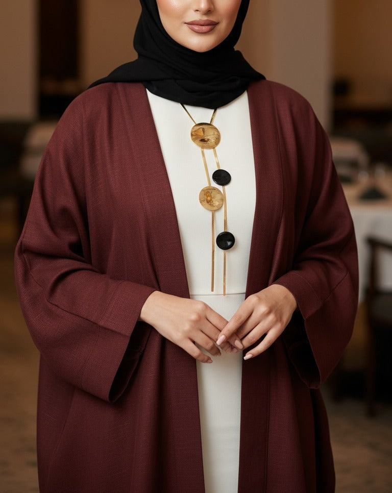 عقد ونس باستايل هندسي راقي