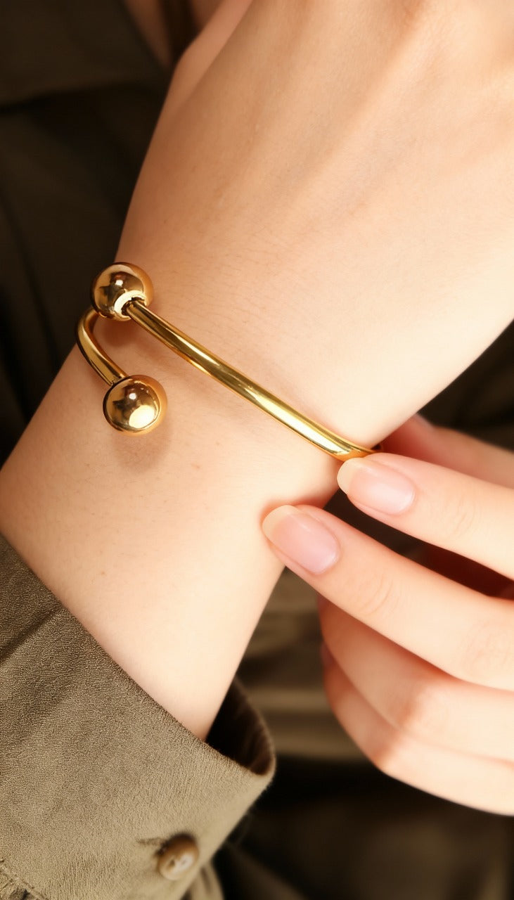 طقم فريدة - نحاس