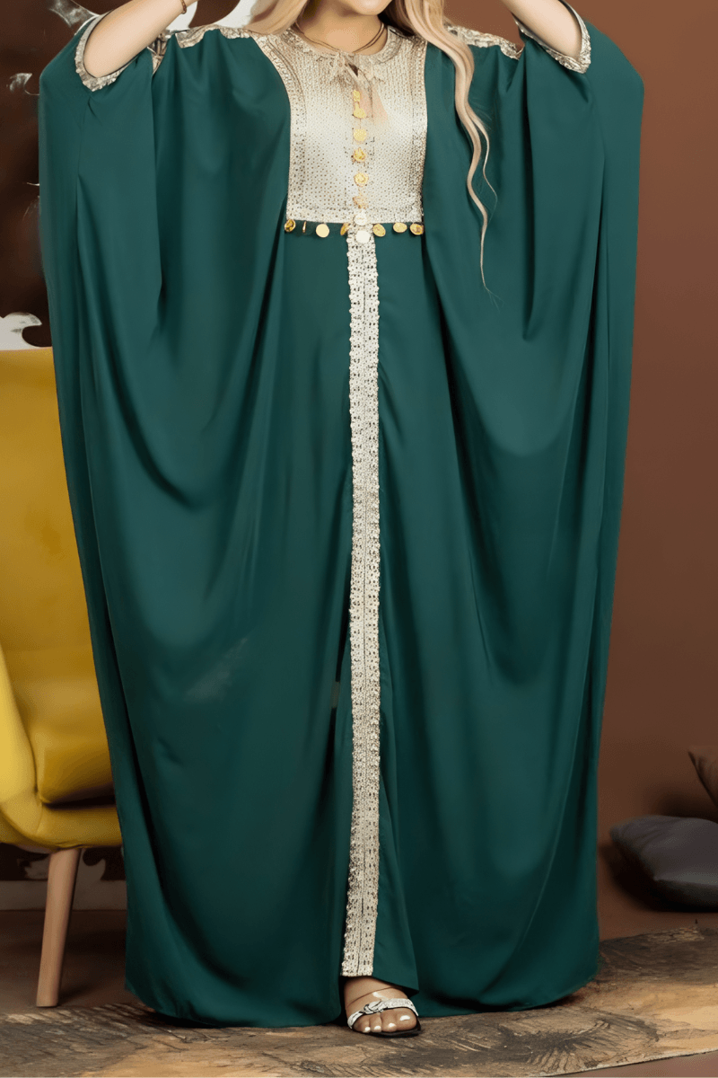 عباية عدن - كريب