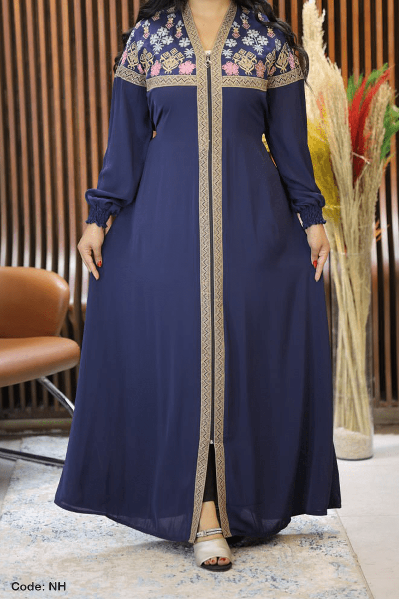 عباية عديلة - حرير