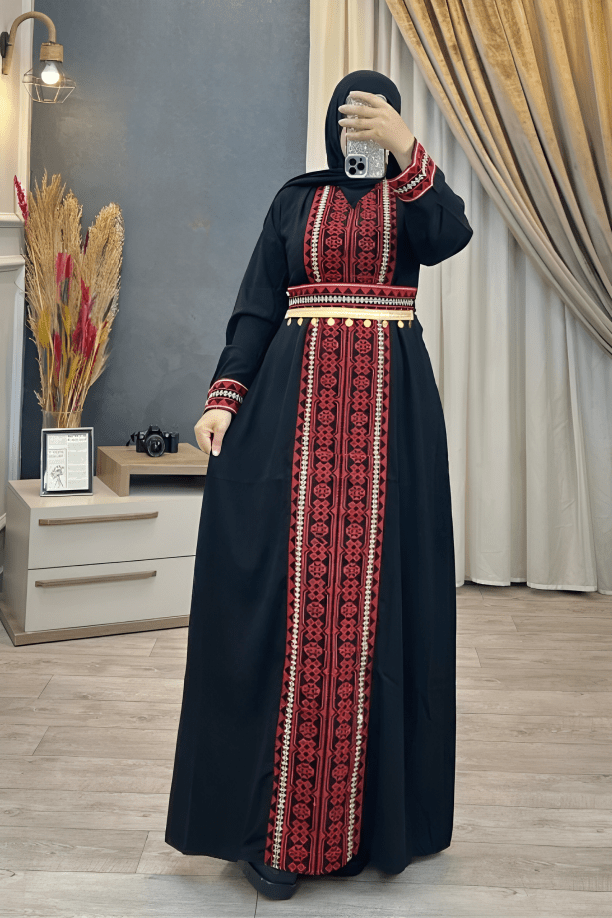 عباية علا - كريب