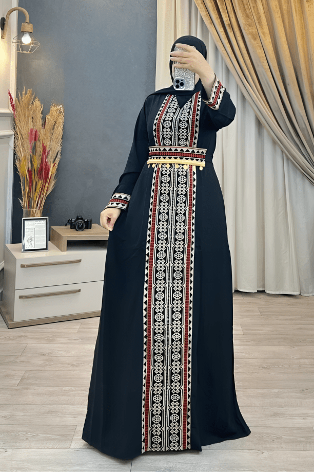 عباية علا - كريب