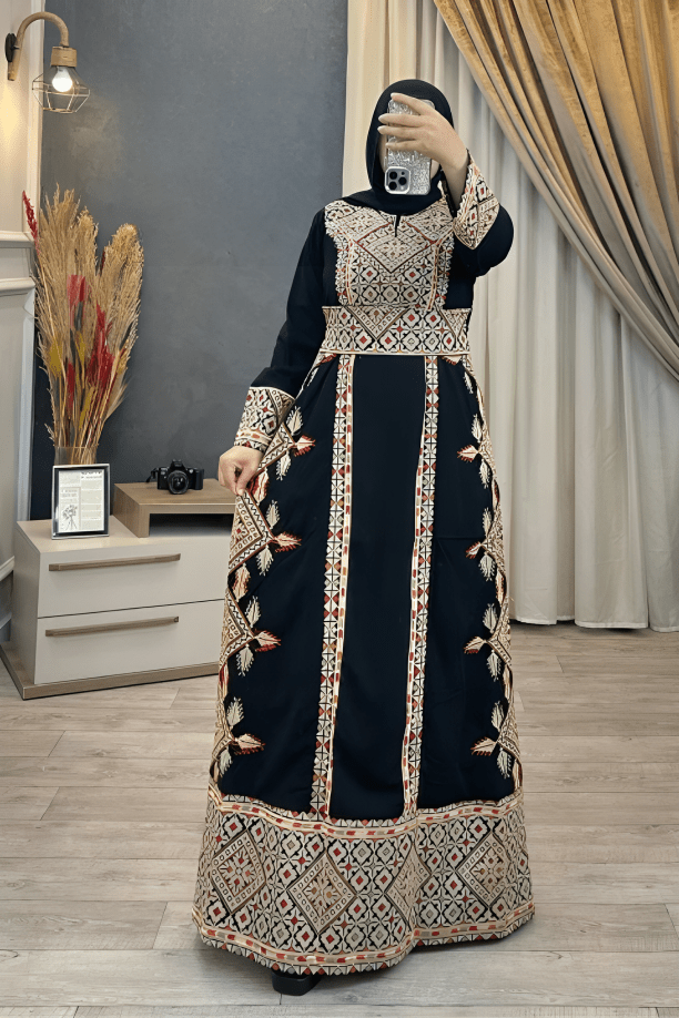 عباية علياء - كريب