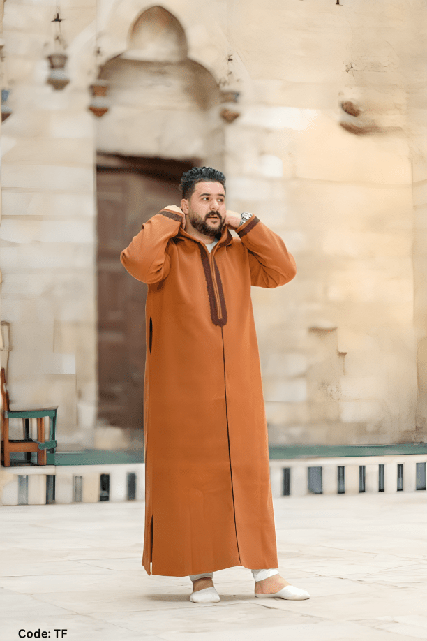 عباية عمر - جوخ