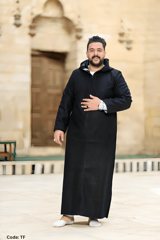 عباية عمر - جوخ