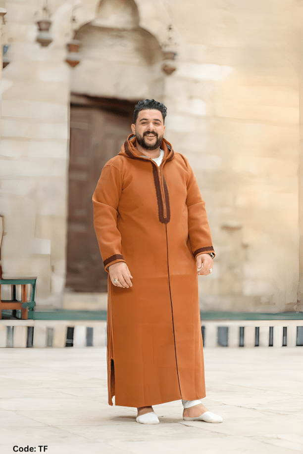 عباية عمر - جوخ