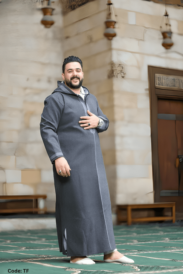 عباية عمر - جوخ