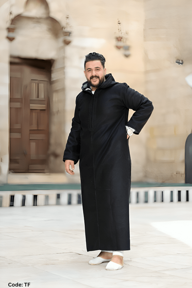 عباية عمر - جوخ