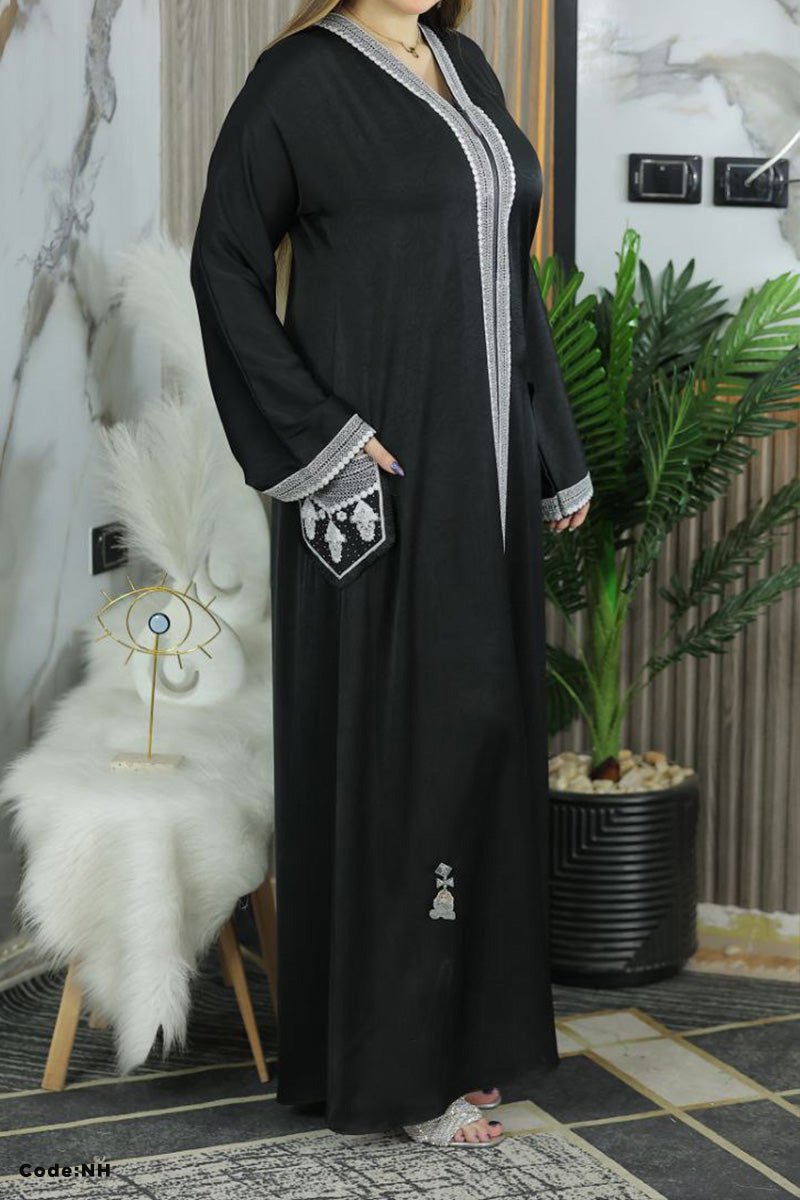 عباية عنان - حرير