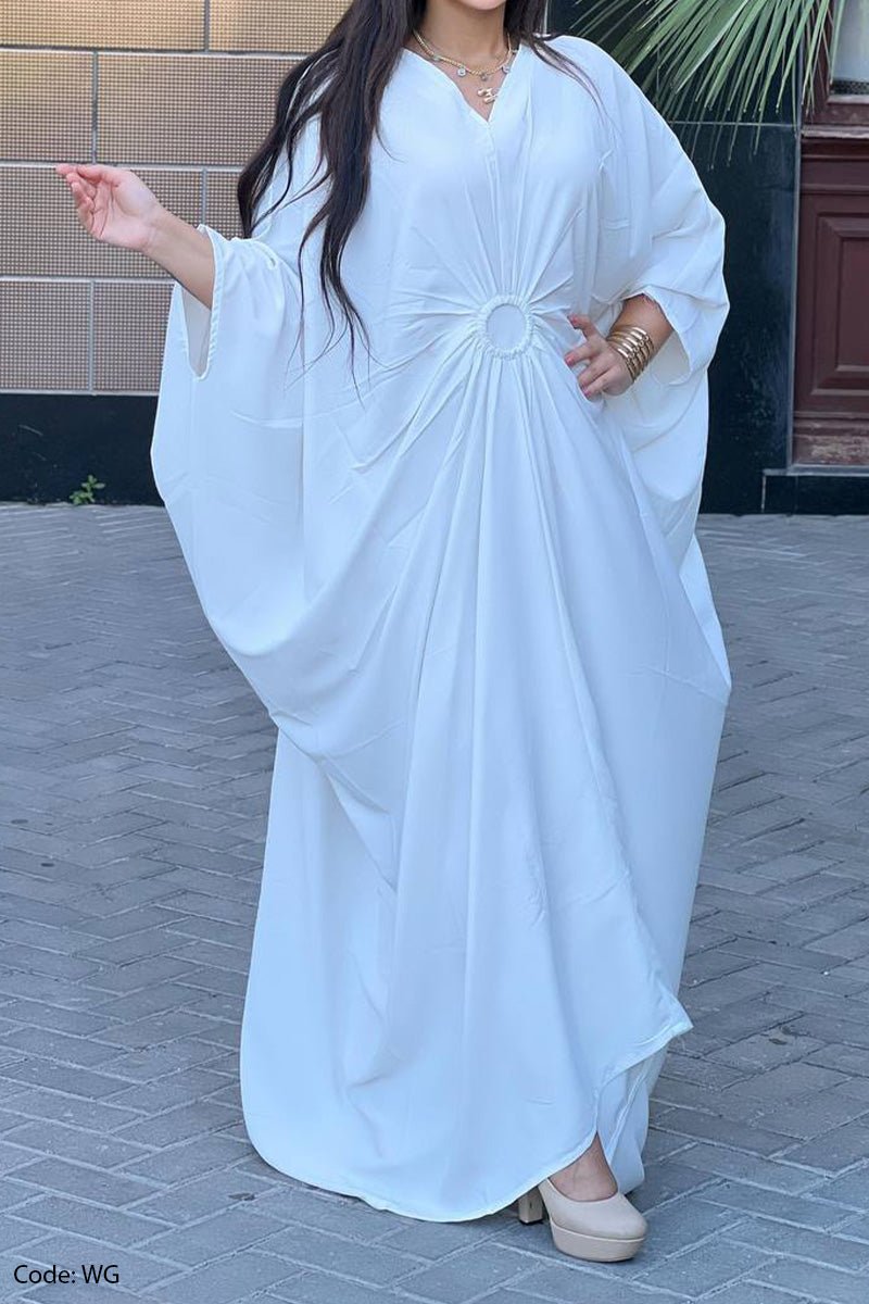 عباية عنود - كريب سعودي