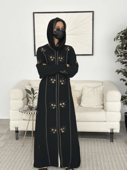 عباية عود - حرير