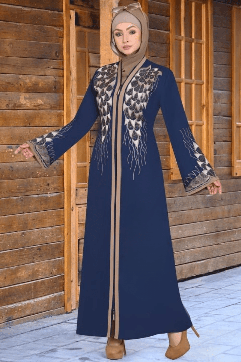 عباية آيات - حرير
