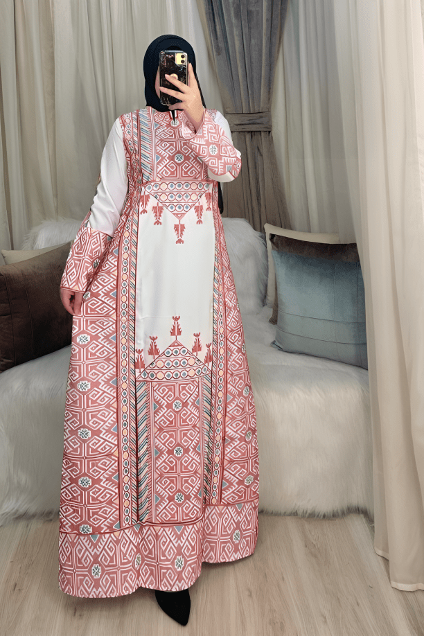 عباية عزيزة - كريب