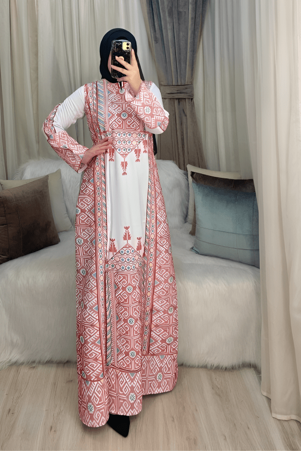 عباية عزيزة - كريب