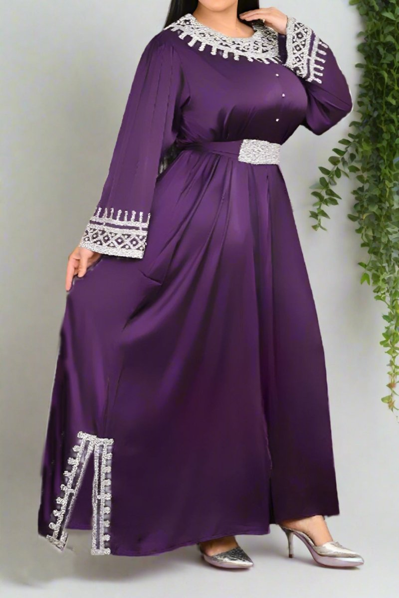 عباية اضواء - ستان