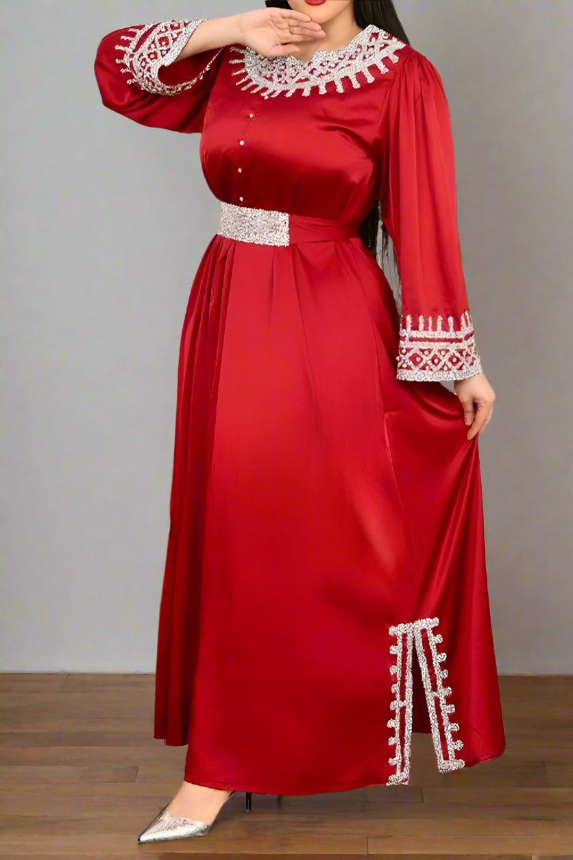 عباية اضواء - ستان
