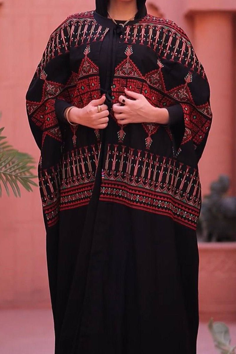 عباية العنود - كريب
