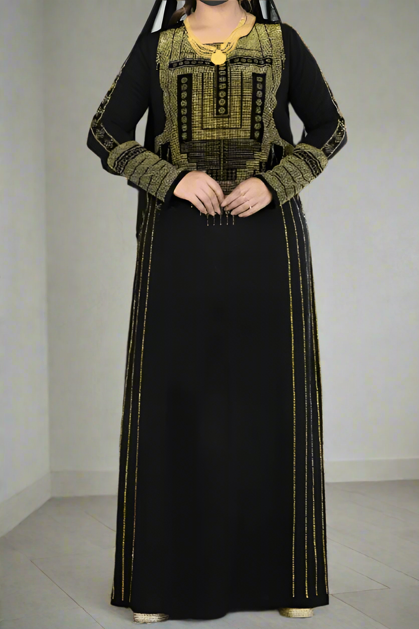 عباية العسيرية - كريب