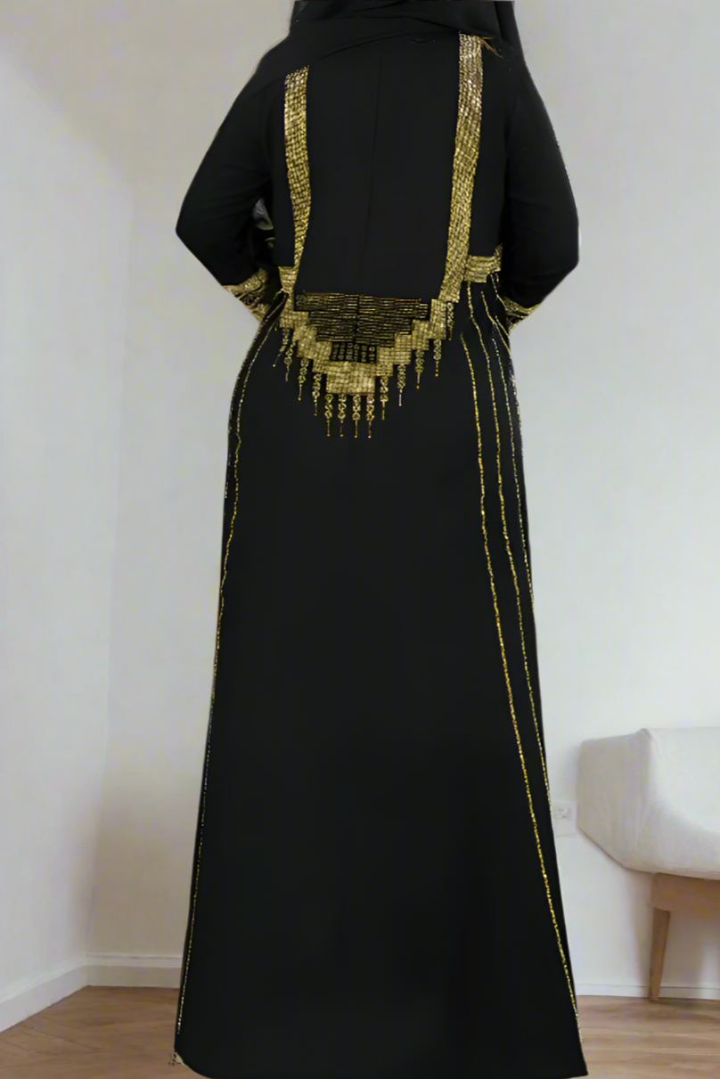 عباية العسيرية - كريب