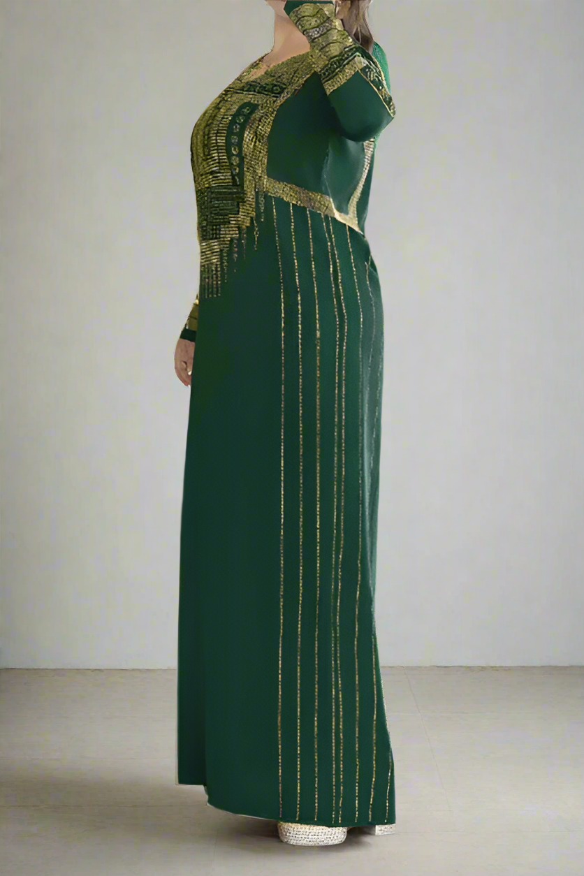 عباية العسيرية - كريب