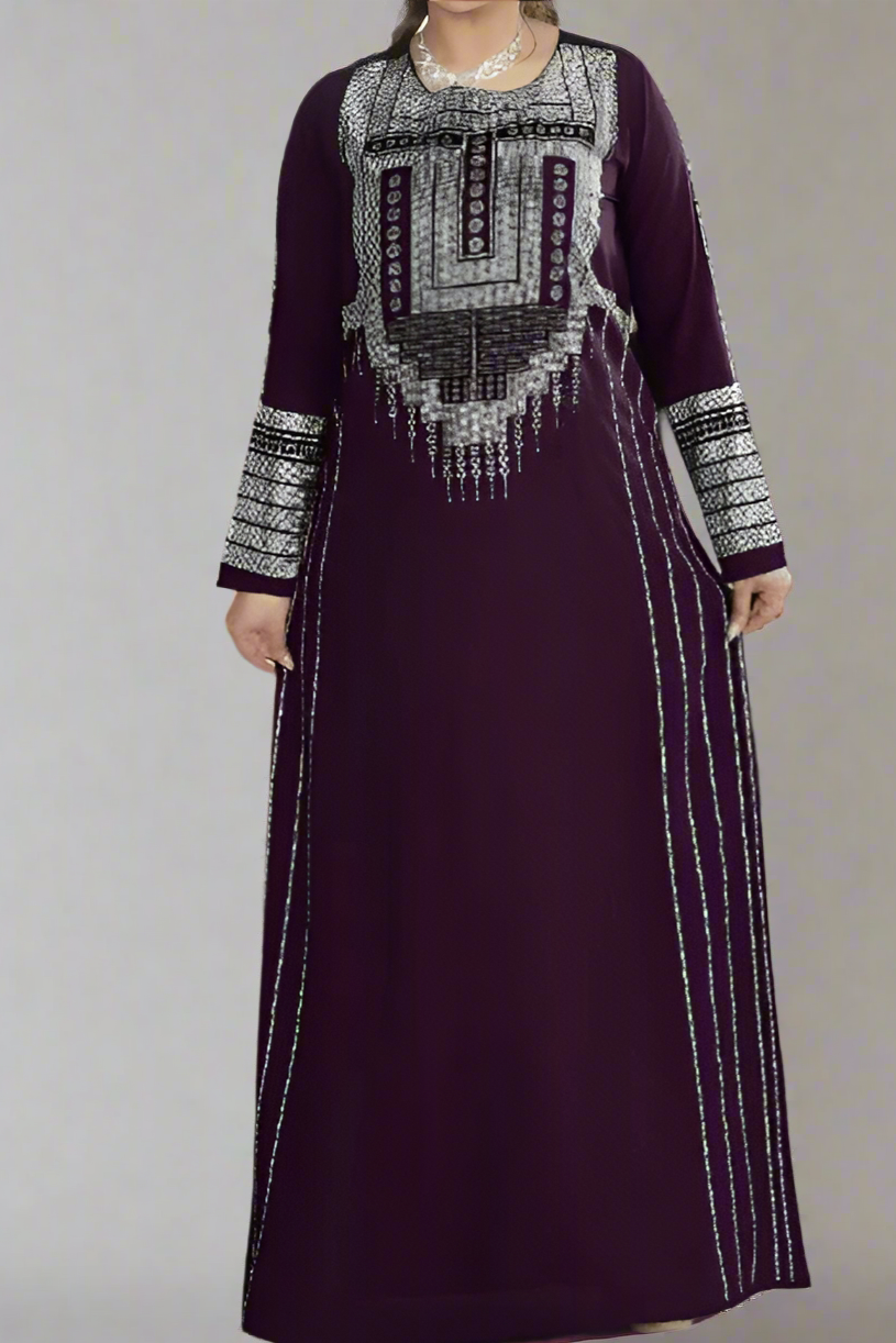 عباية العسيرية - كريب