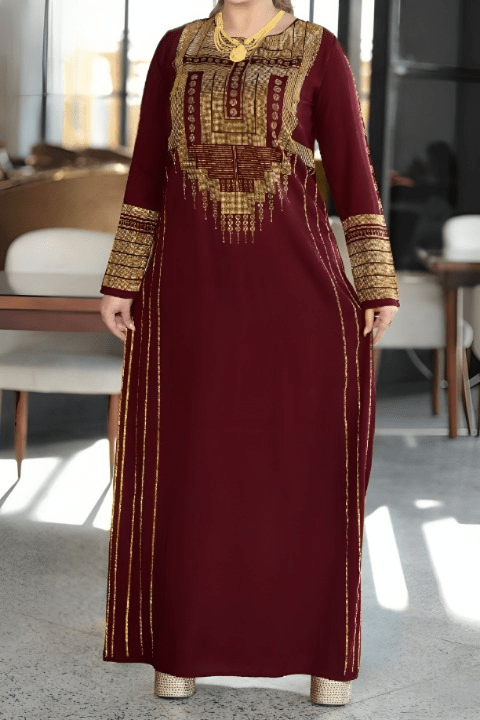 عباية العسيرية - كريب