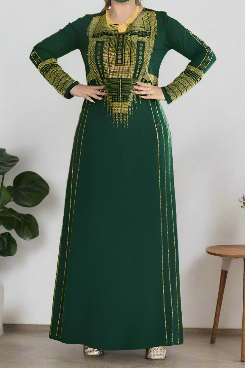 عباية العسيرية - كريب