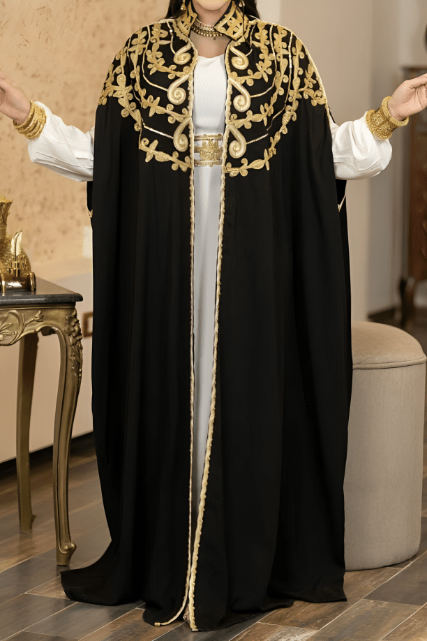 عباية الامبراطورة - كريب