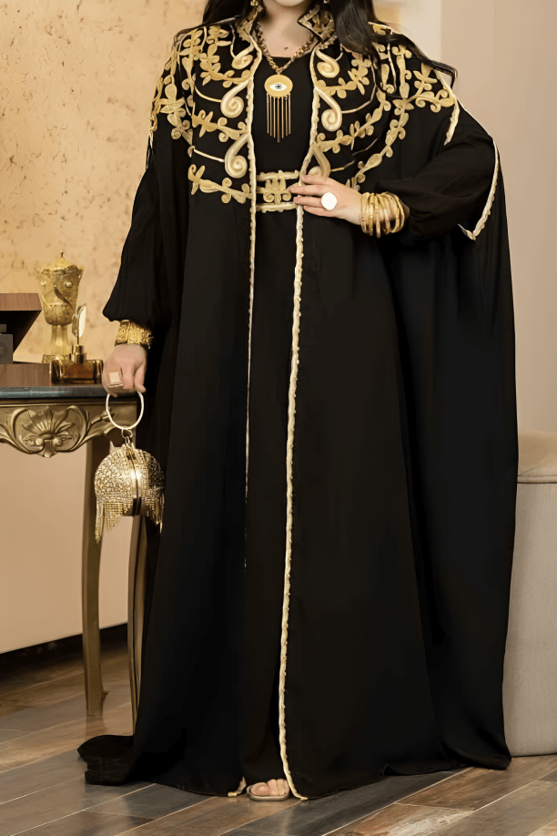 عباية الامبراطورة - كريب