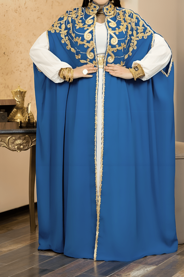 عباية الامبراطورة - كريب
