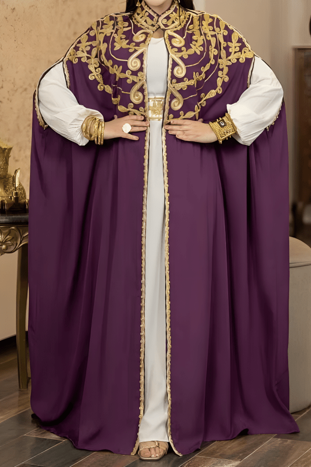 عباية الامبراطورة - كريب