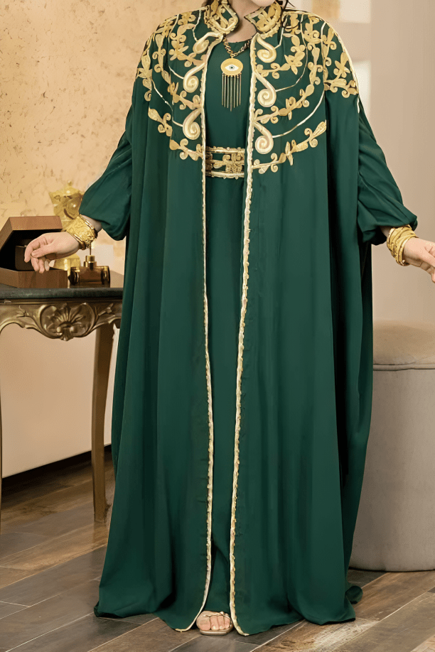 عباية الامبراطورة - كريب