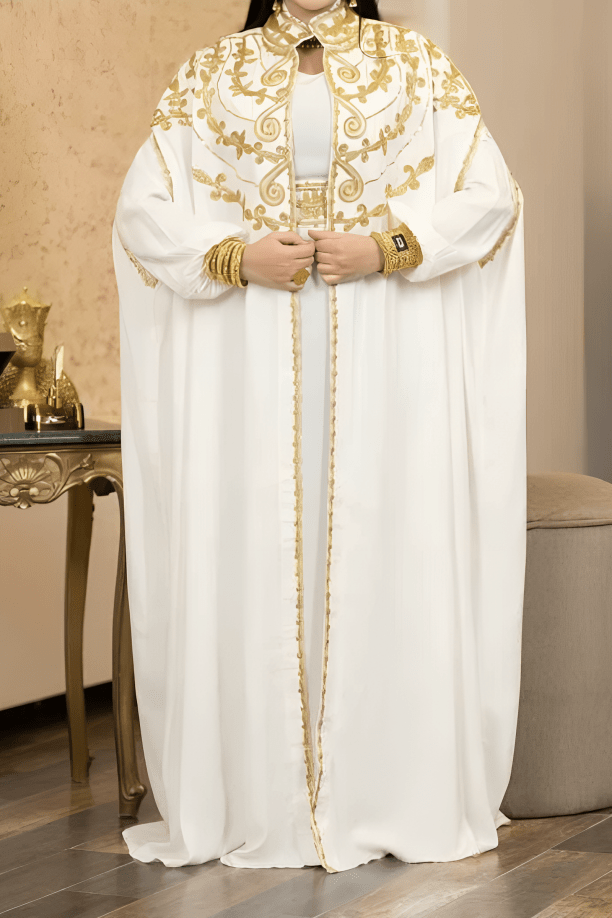 عباية الامبراطورة - كريب