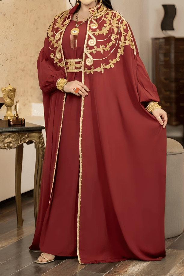 عباية الامبراطورة - كريب