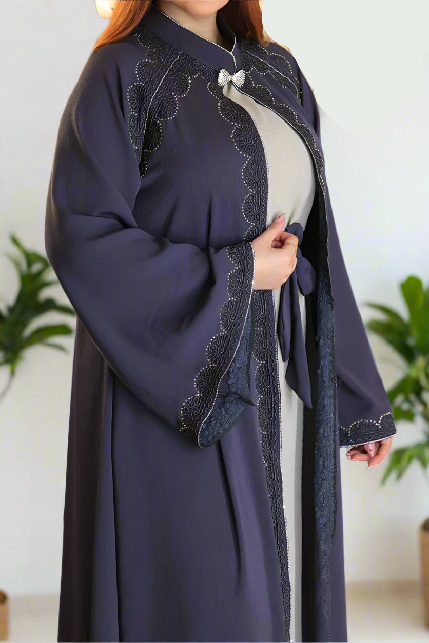 عباية الهنوف - حرير