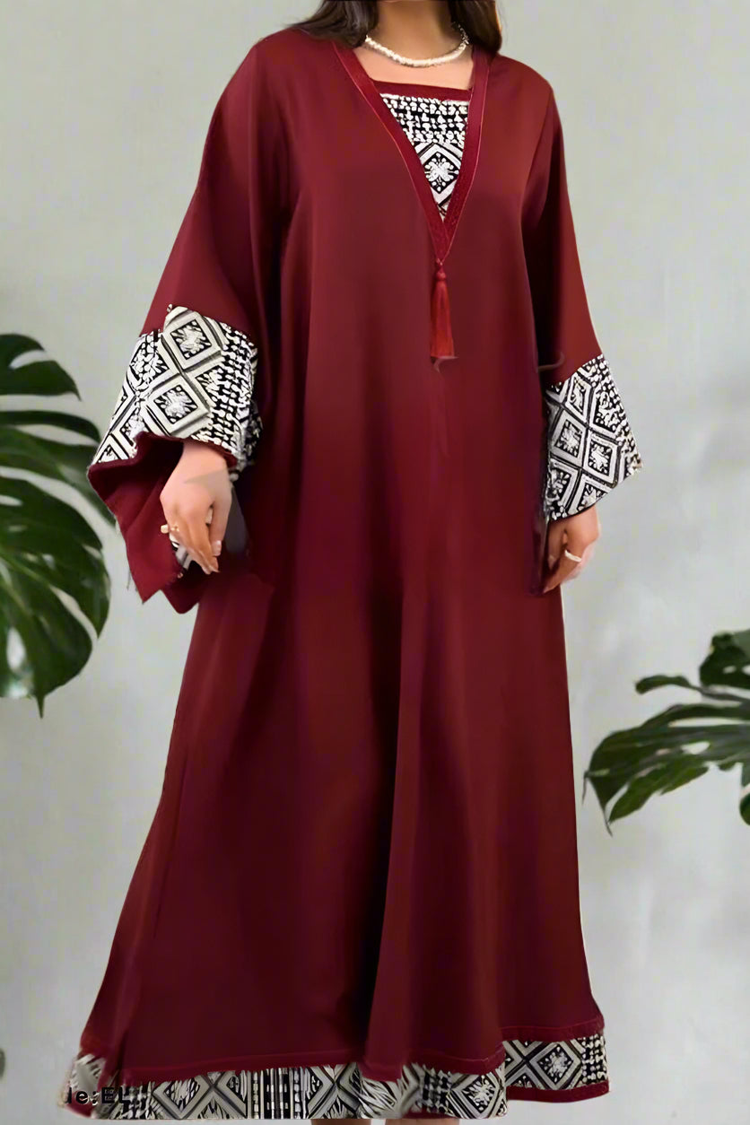 عباية الجود - كريب