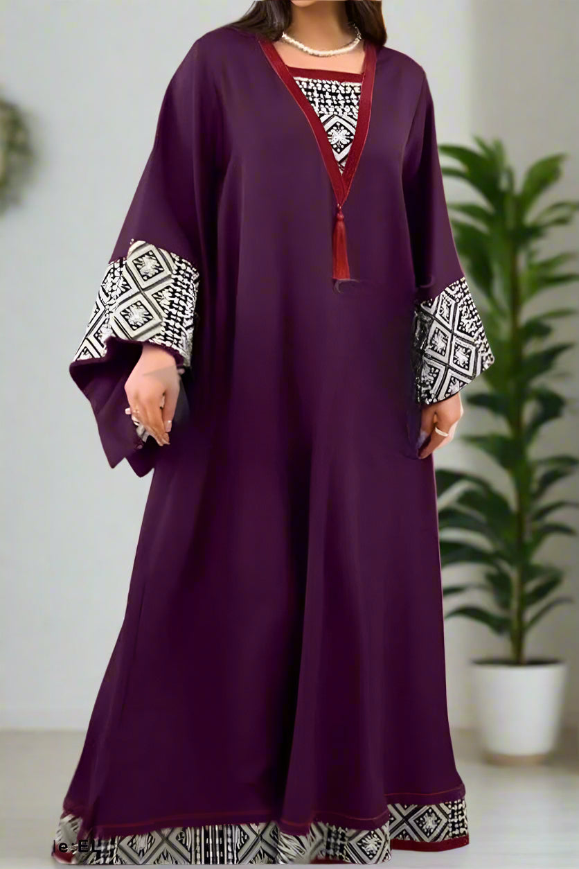 عباية الجود - كريب