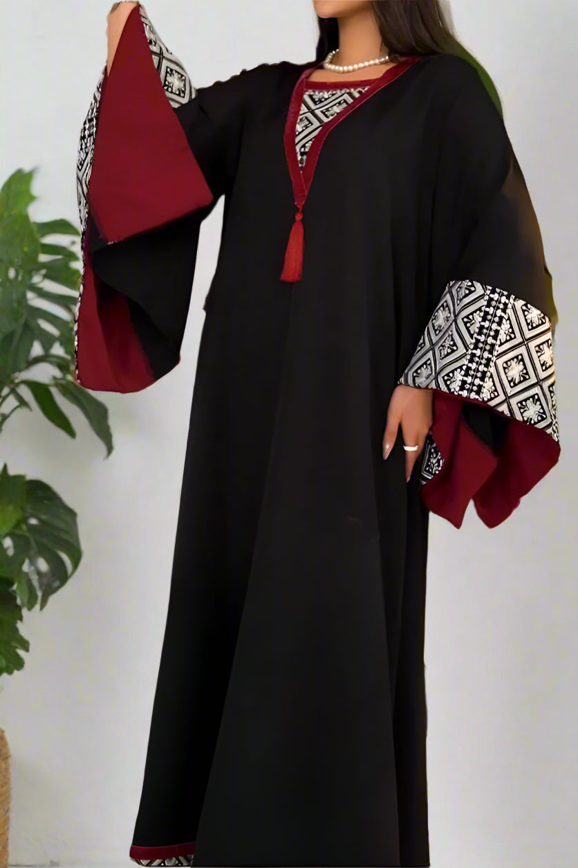 عباية الجود - كريب